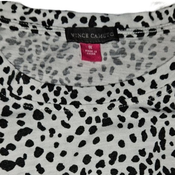 Vince Camuto t-shirt dress - Picture 4 of 4